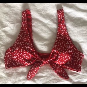 Zaful bikini top